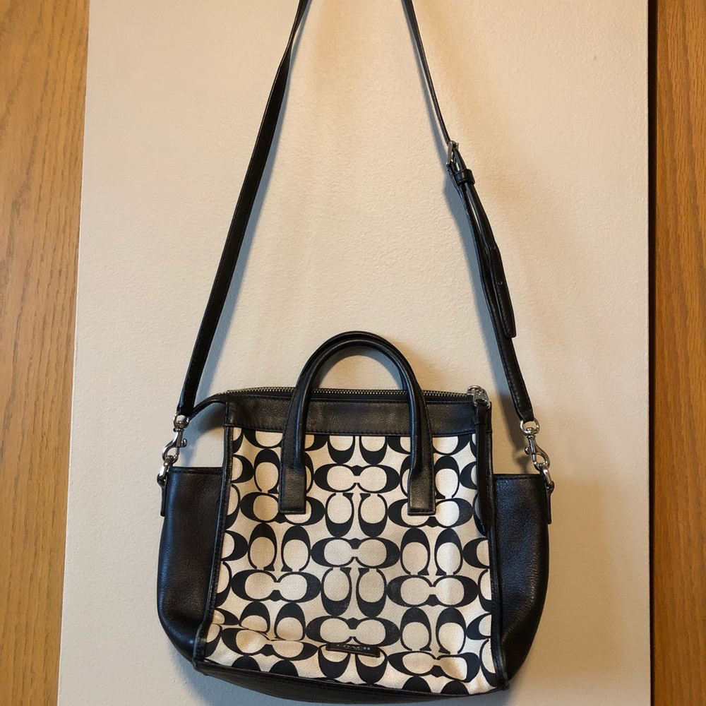 Authentic Coach Purse